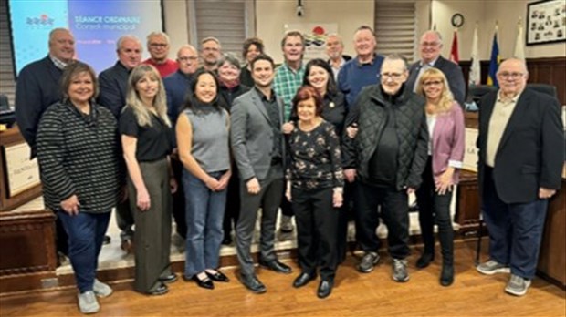 Les Campivallensiens Gilles Beauchamp et Jacques Rivest honorés