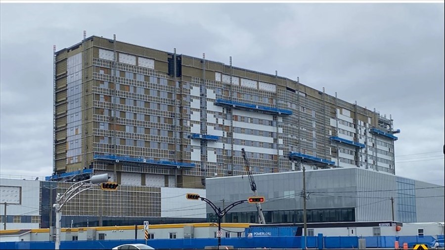 Artistes recherchés pour embellir le futur hôpital de Vaudreuil-Soulanges 