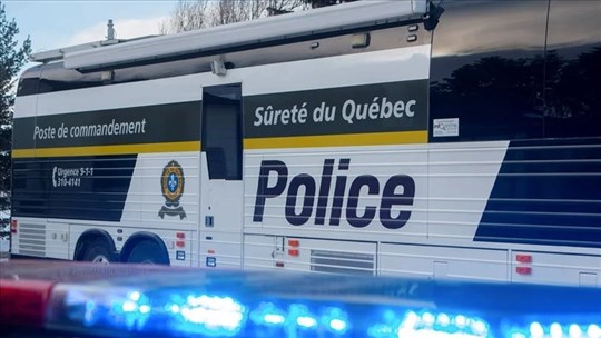 Mort d'un ado en Beauce: un suspect arrêté à Salaberry-de-Valleyfield 