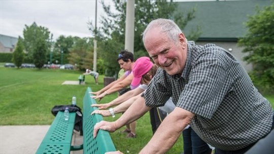 Pincourt tient sa Journée des ainés