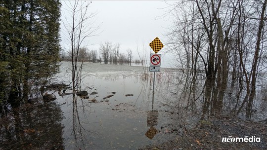 Crue printanière: rappel des consignes de sécurité pour protéger sa santé 