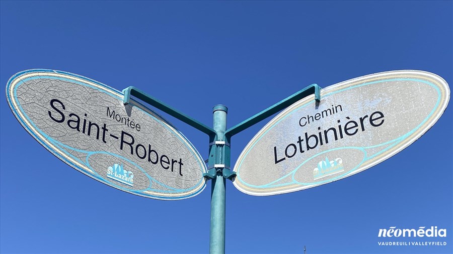 Saint-Lazare autorise une dépense de 532 000$ pour le resurfaçage 