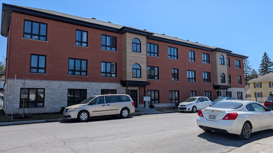 Logement abordable: des profils qui changent