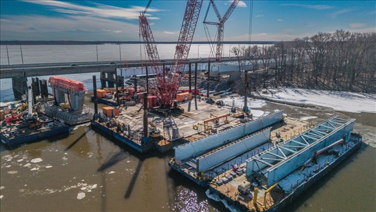 Pont-de-l'Île-aux-Tourtes: les répondants septiques 