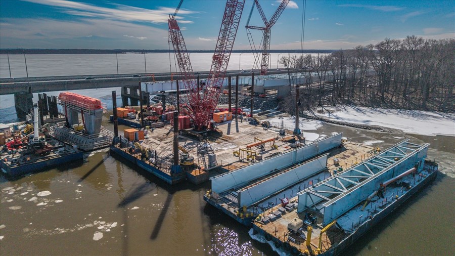 Pont-de-l'Île-aux-Tourtes: les répondants septiques 