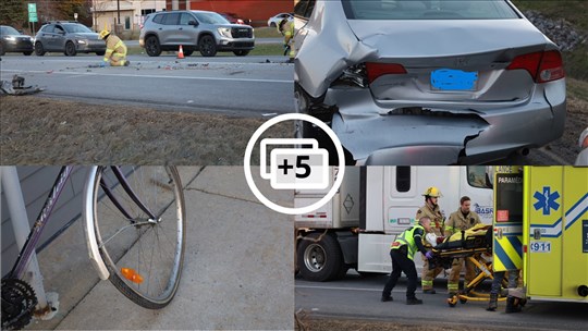 Plus de peur que de mal à Salaberry-de-Valleyfield 