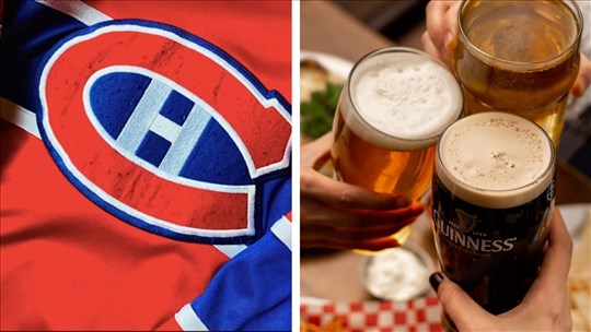 Comptez-vous encourager le CH dans un resto-bar de la région ?