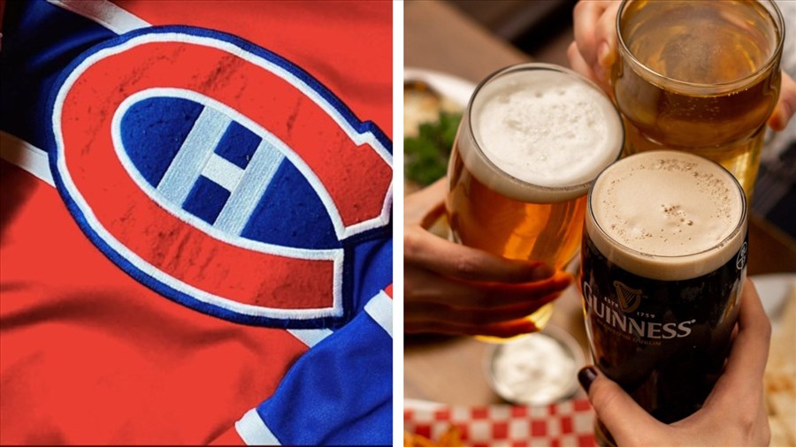 Comptez-vous encourager le CH dans un resto-bar de la région ?