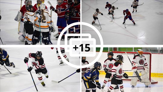 La Coupe Chevrolet à Vaudreuil-Dorion: un franc succès