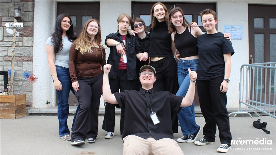 La mission du festival AKA: donner une vitrine aux artistes émergents