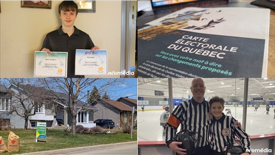 Retour sur l'actualité de la semaine dans Vaudreuil-Soulanges 