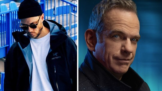 Festival de cirque: Garou et Loud pour la 20e édition 