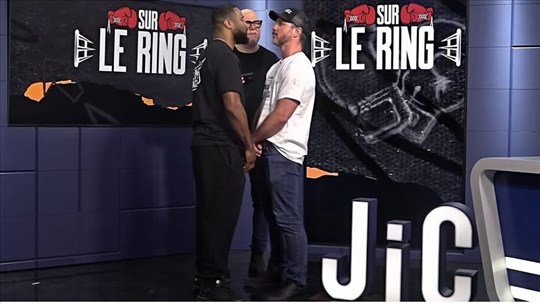 Duel Lafrenière-Pascal: la date est connue