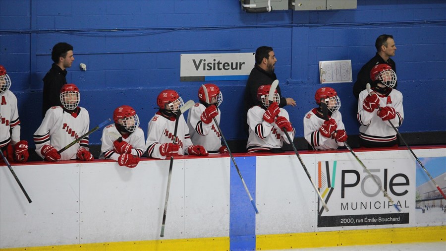 Victoire des Pionniers de Soulanges en finale 