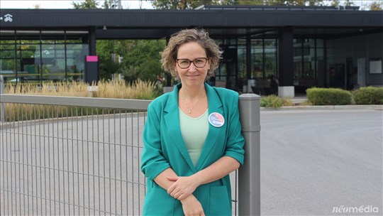 Inspire Vaudreuil-Dorion: démission de Karine Lechasseur