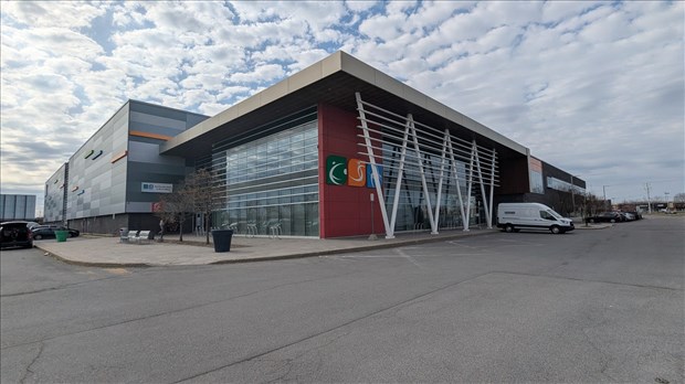 Séance d'information sur le REM à Sainte-Anne-de-Bellevue