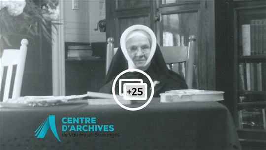 Une poète de chez nous : Sr Marie-Rollande