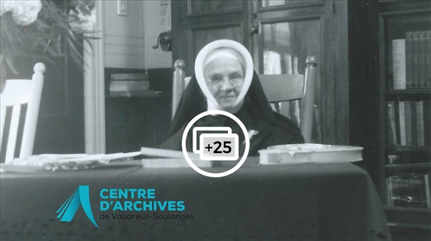 Une poète de chez nous : Sr Marie-Rollande