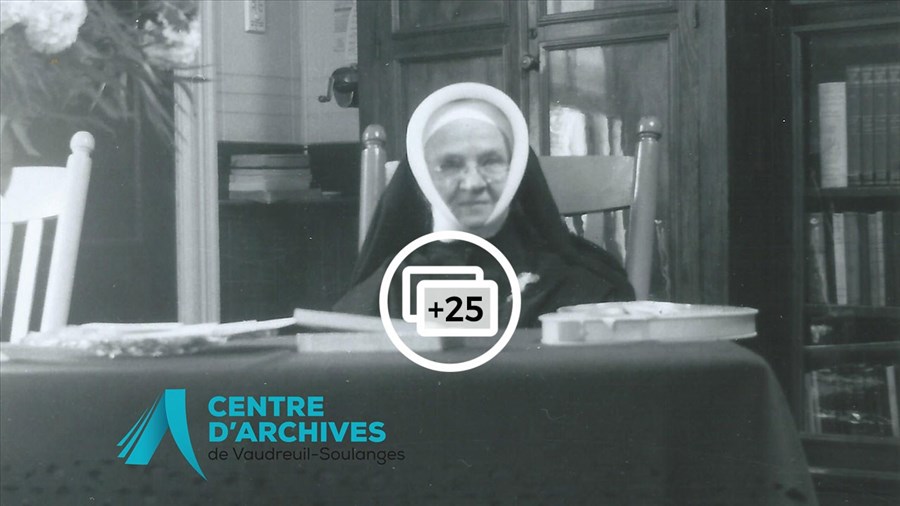 Une poète de chez nous : Sr Marie-Rollande