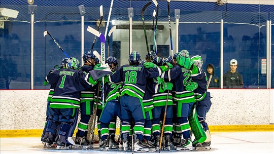 Le Collège Bourget bien représenté au championnat du RSEQ
