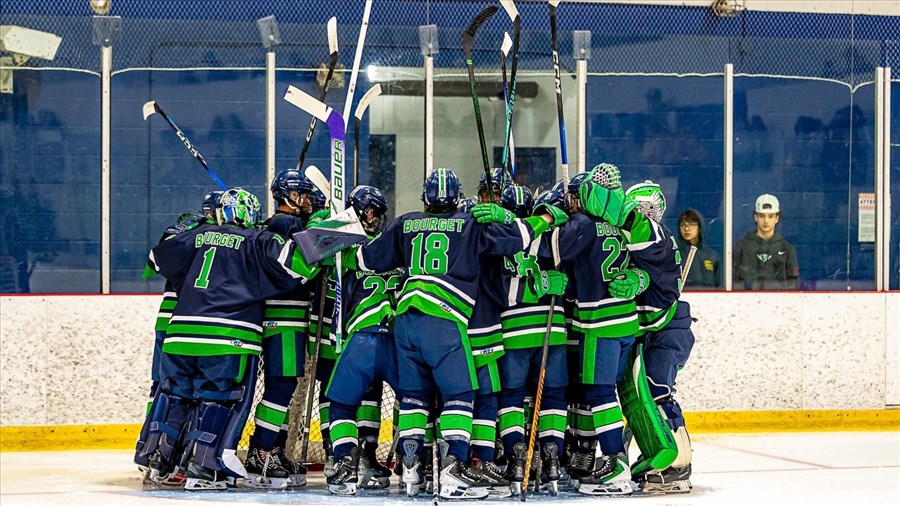 Le Collège Bourget bien représenté au championnat du RSEQ