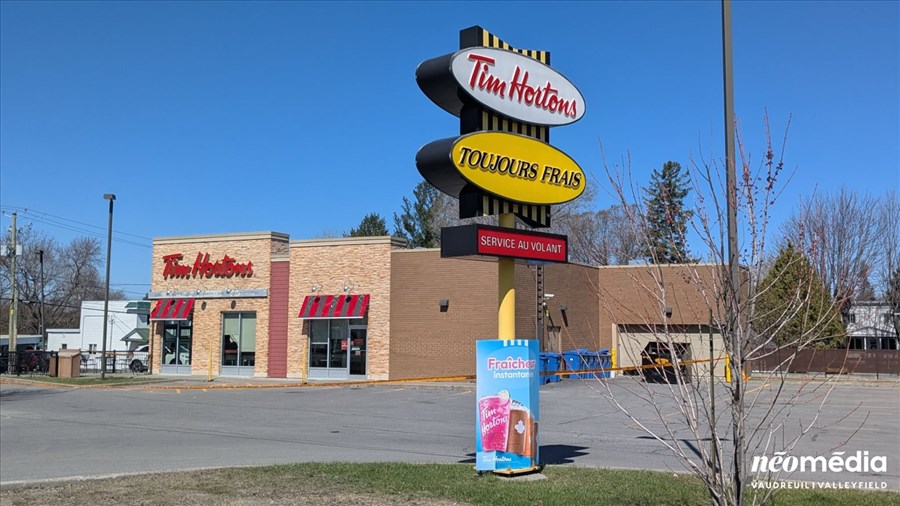 Salaberry-de-Valleyfield: introduction par effraction et vol 