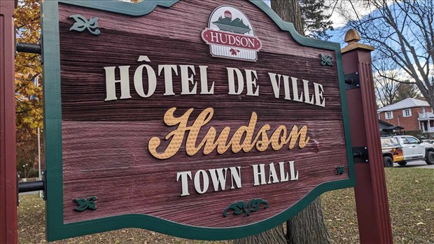 Jour de vote par anticipation à Hudson le dimanche 26 avril 