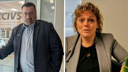 La CCIVS et Réseaux s'unissent pour propulser le mentorat entrepreneurial