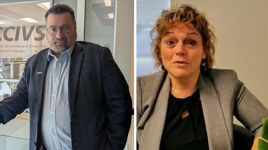 La CCiVS et Réseaux s'unissent pour propulser le mentorat entrepreneurial