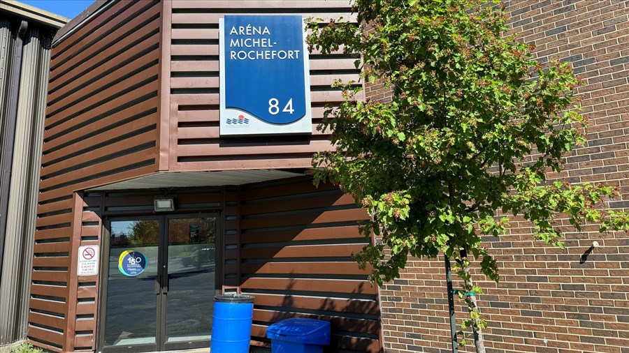 Une adresse temporaire pour la bibliothèque