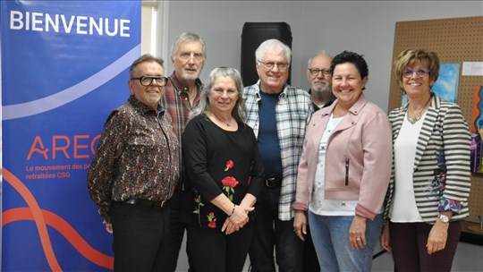 AREQ: un nouveau conseil sectoriel pour la région