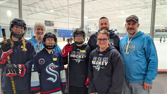 Le Storm: de l'initiation à l'élite