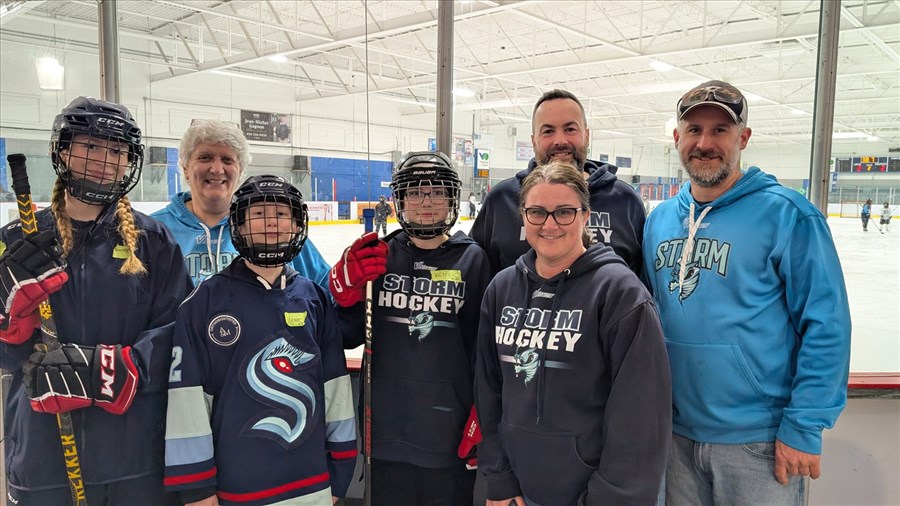 Le Storm: de l'initiation à l'élite