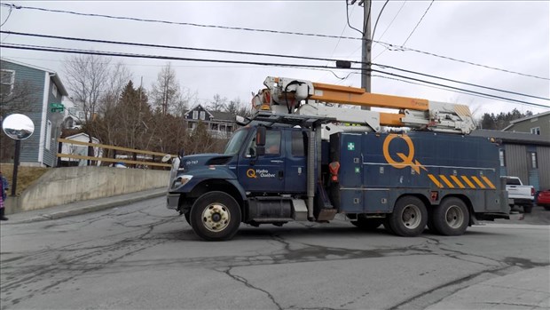 Cinq coupures électriques à prévoir dans la région cette semaine 