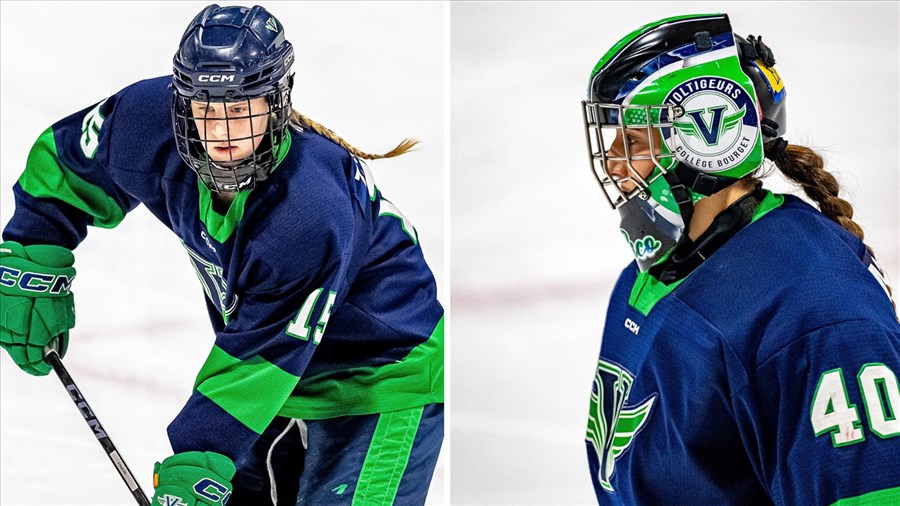 Les Voltigeurs feront leur début dans la JWHL