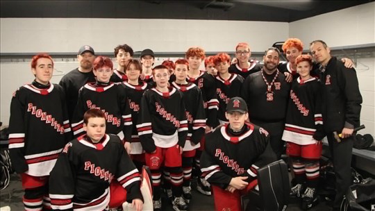 Les Pionniers de Soulanges éliminés dans le carré d'as 