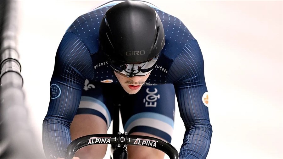 Jonathan Hinse termine au 16ᵉ rang de l’Omnium en Malaisie