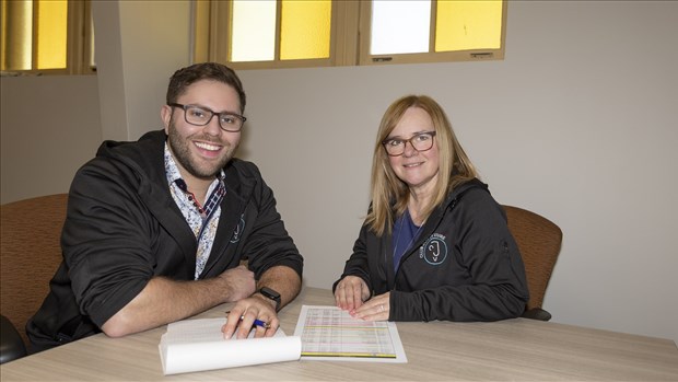 Le Club Joie de vivre accueille une nouvelle coordonnatrice