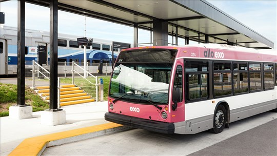 Exo dévoile plus de détails sur la refonte du circuit La Presqu'île