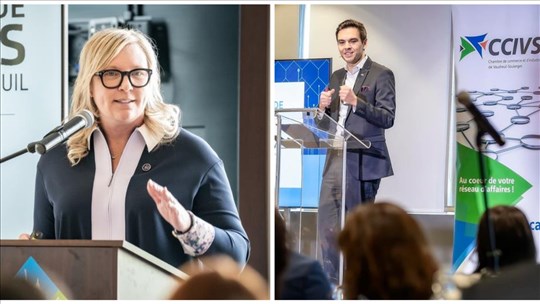 10 000 $ remboursés pour une maison: Marie-Claude Nichols commente