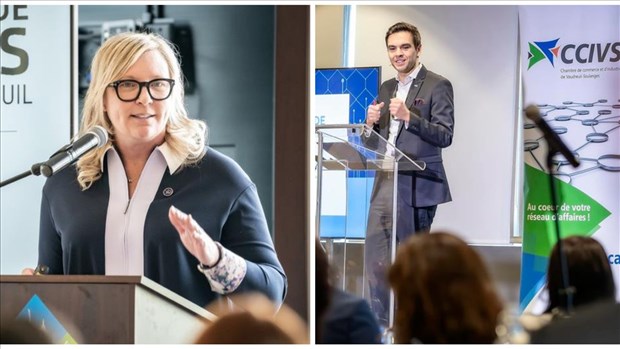 10 000 $ remboursés pour une maison: Marie-Claude Nichols commente