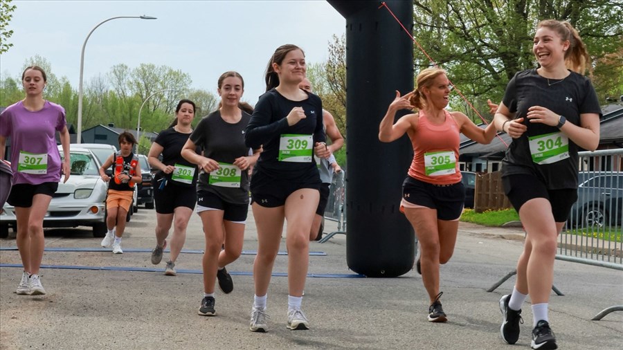 La Cèdreau Course de retour le 9 mai