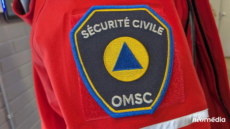 Une pointe dans la décrue anticipée dans les prochains jours