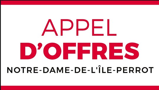 Réfection des accès des postes de pompage des eaux usées nos 5,9 et 14 