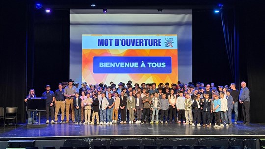 Les Tigers LSL s'engagent avec l'Esprit Sportif