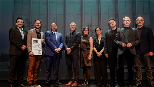 Pôle municipal: Vaudreuil-Dorion remporte le Grand prix d'excellence 