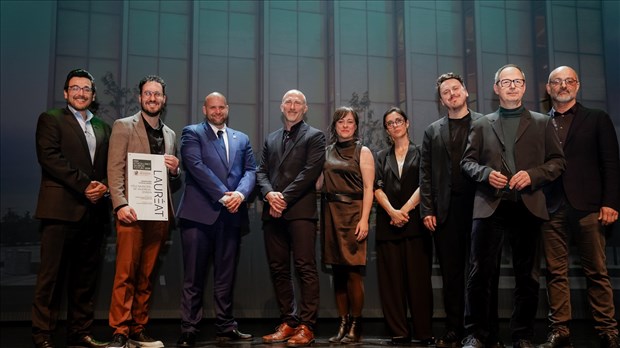 Pôle municipal: Vaudreuil-Dorion remporte le Grand prix d'excellence 
