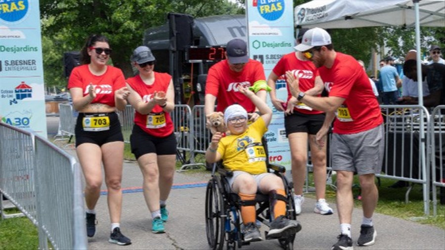 La 17e édition du Défi FRAS aura lieu à Vaudreuil-Soulanges