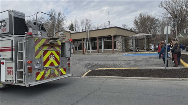 Deux débuts d'incendie occupent les sapeurs de Pincourt-NDIP