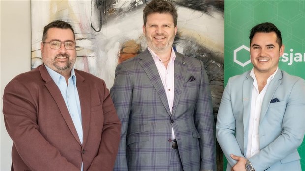 La CCIVS et Desjardins poursuivent leur partenariat stratégique 
